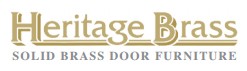 M Marcus Heritage Brass Door Furniture